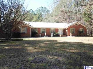 208 Country Club Rd, Darlington, SC 29532