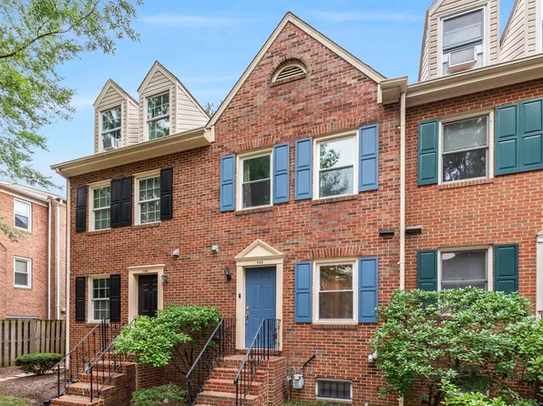 1168 N Vermont St, Arlington, VA 22201