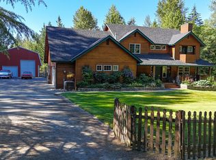 314 310th St S, Roy, WA 98580