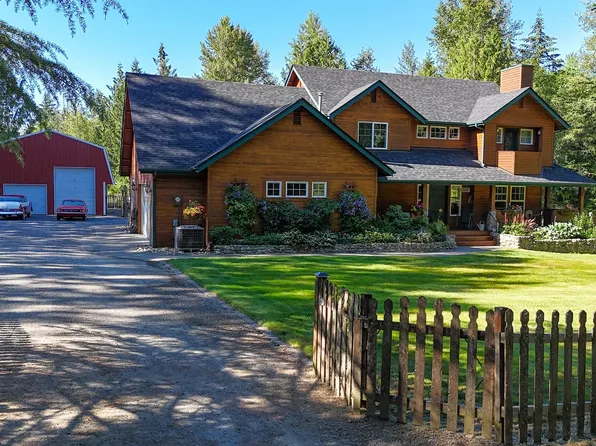 314 310th Street S, Roy, WA 98580