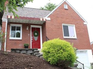 2213 Rockledge St, Pittsburgh, PA 15212