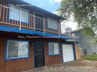 113 E Garden Ave APT 1, Porterville, CA 93257