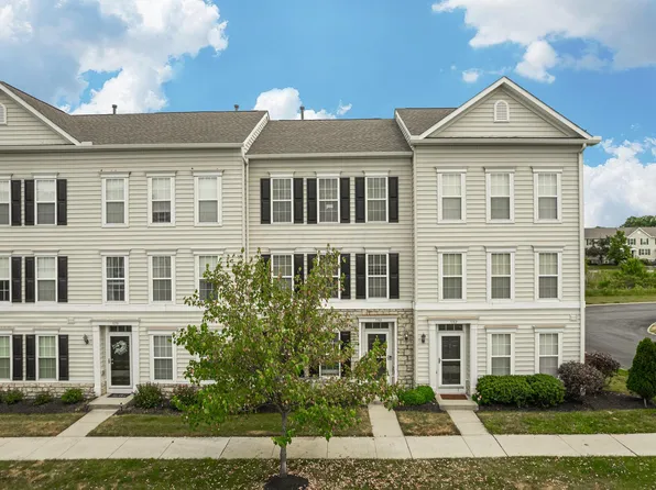 7180 Billy Goat Dr #49-718, New Albany, OH 43054