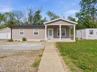 2616-2624 S County Road 1050 E, Indianapolis, IN 46231
