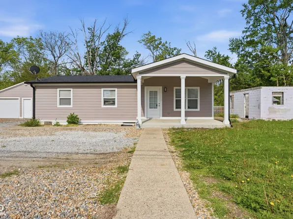 2616-2624 S County Road 1050 E, Indianapolis, IN 46231