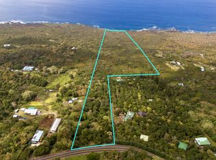 87-2721 Hawaii Belt Rd Lot 2A, Captain Cook, HI 96704
