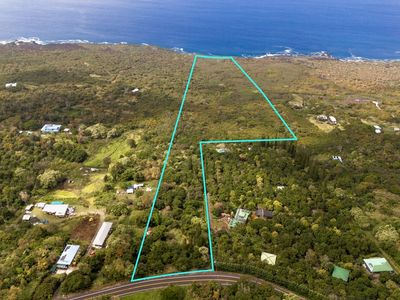 87-2721 Hawaii Belt Rd Lot 2A, Captain Cook, HI, 96704