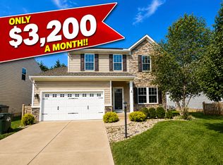2849 Ridge View Ct, Xenia, OH 45385