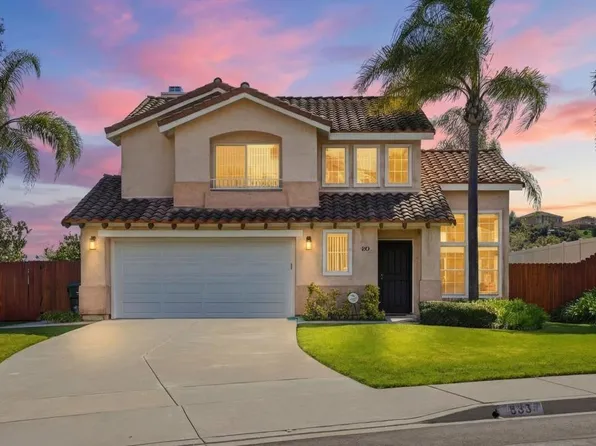 833 Bel Esprit Cir, San Marcos, CA 92069