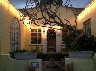 709 Hunter St, West Palm Beach, FL 33405