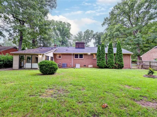 4 Ratcliffe Pl, Newport News, VA 23606
