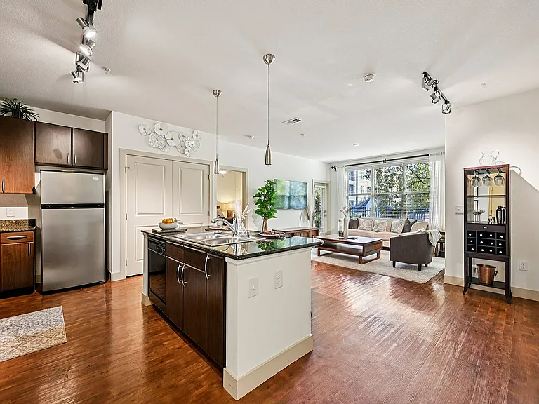 Apartment Interior