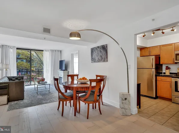 3401 38th St NW APT 407, Washington, DC 20016