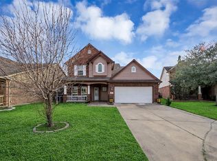 21611 Mount McKinley Way, Katy, TX 77449