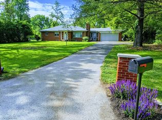 1828 Kessler Boulevard West Dr, Indianapolis, IN 46228