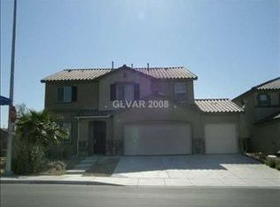 6224 Craters Edge St, North Las Vegas, NV 89031