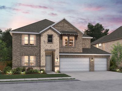 1813 Bachman Ln, Forney, TX, 75126