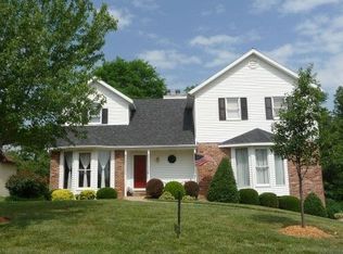 1423 Briar Village Ct, Jefferson City, MO 65109
