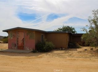 1471 Luna Mesa Rd, Yucca Valley, CA 92284