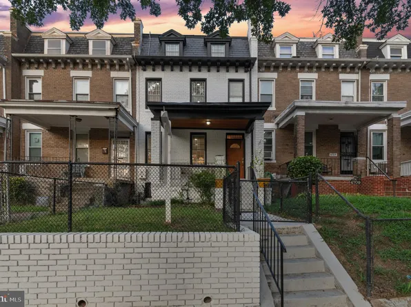 4711 Georgia Ave NW, Washington, DC 20011