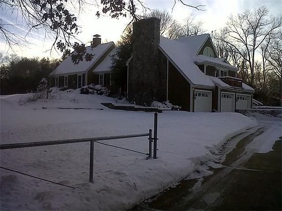 Winter paradise