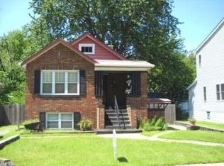 4552 Harrison St, Gary, IN 46408
