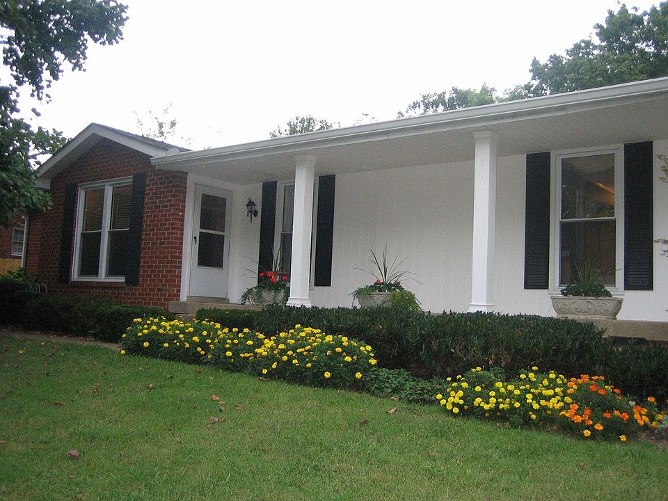 Front of the House