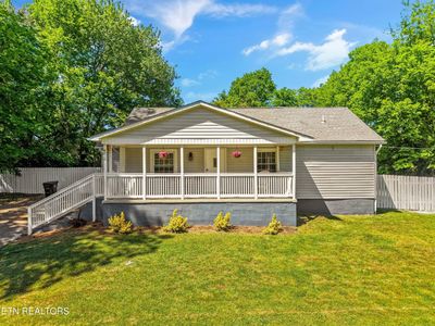 1011 S Park Cir, Knoxville, TN, 37912