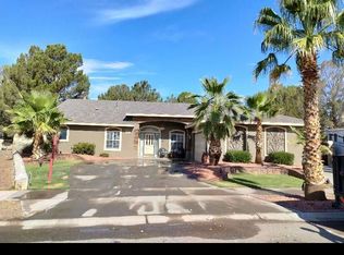 481 Mystic Desert Dr, Horizon City, TX 79928