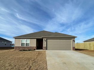 2705 Bauer St, Pea Ridge, AR 72751