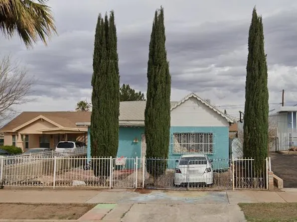 1042 E 14th Street, Douglas, AZ 85607