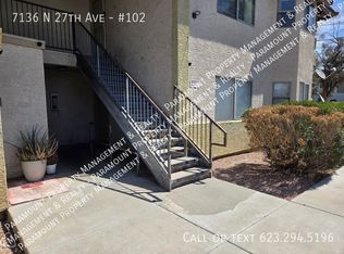 7136 N 27th Ave APT 102, Phoenix, AZ 85051