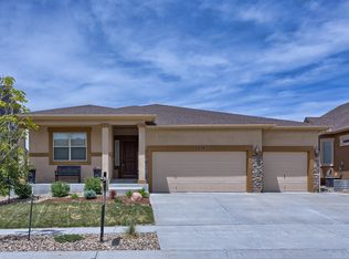 5228 Monarch Crest Way, Colorado Springs, CO 80924