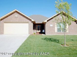 5 Macy Ln, Canyon, TX 79015
