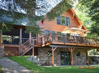 114 Train Wreck Point Rd, Old Forge, NY 13420