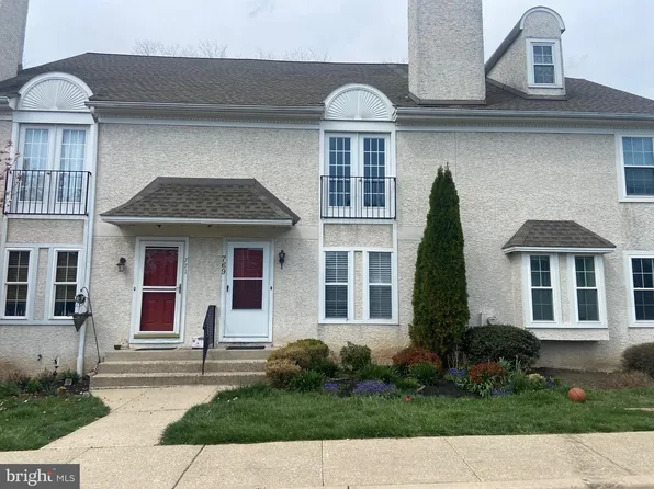 769 Bradford Ter, West Chester, PA 19382