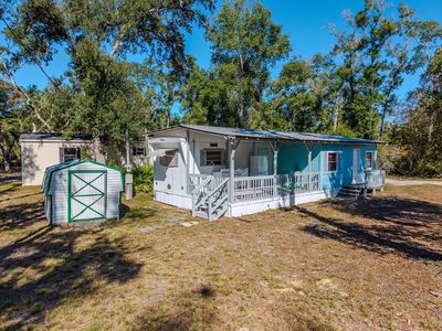 255 NE 875th Ave, Old Town, FL, 32680