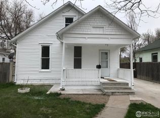 905 State St, Fort Morgan, CO 80701