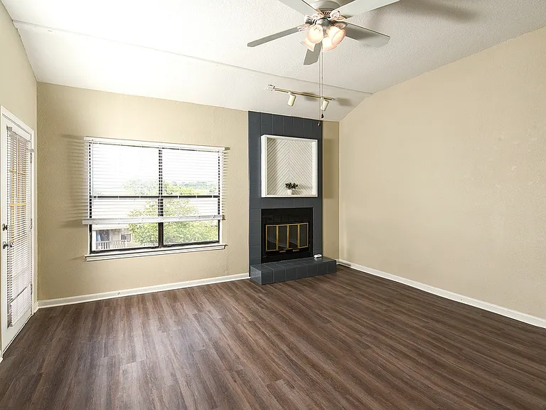 Classic Living Area