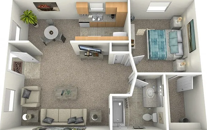 Desert Heights Apartment Homes — Photo 51