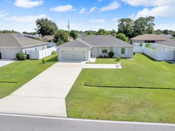 3957 SW SAVONA Boulevard, Port St Lucie, FL 34953