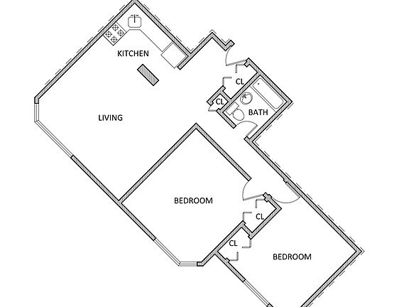 2nd image of 3333 Broadway APT D4a