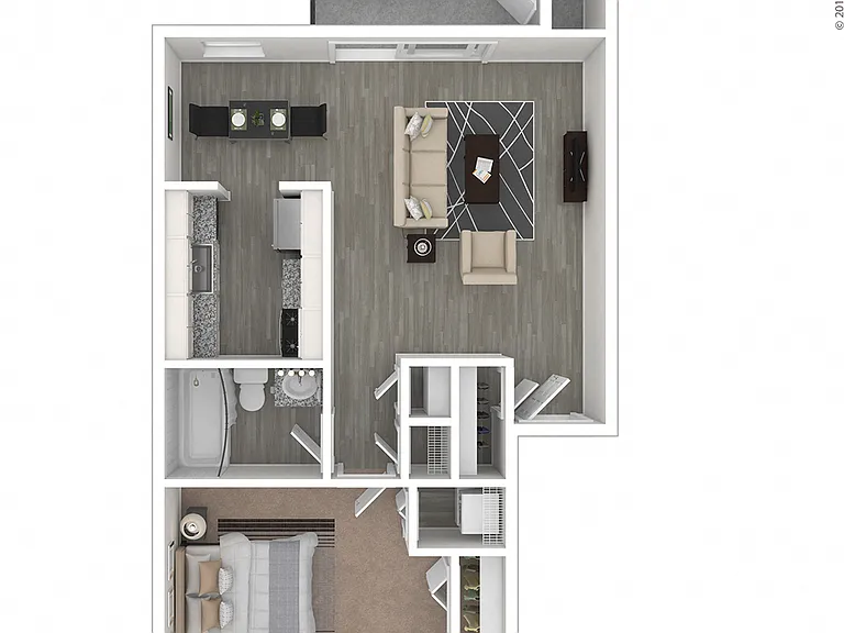 Linkhorn Bay Apartments — Photo 33