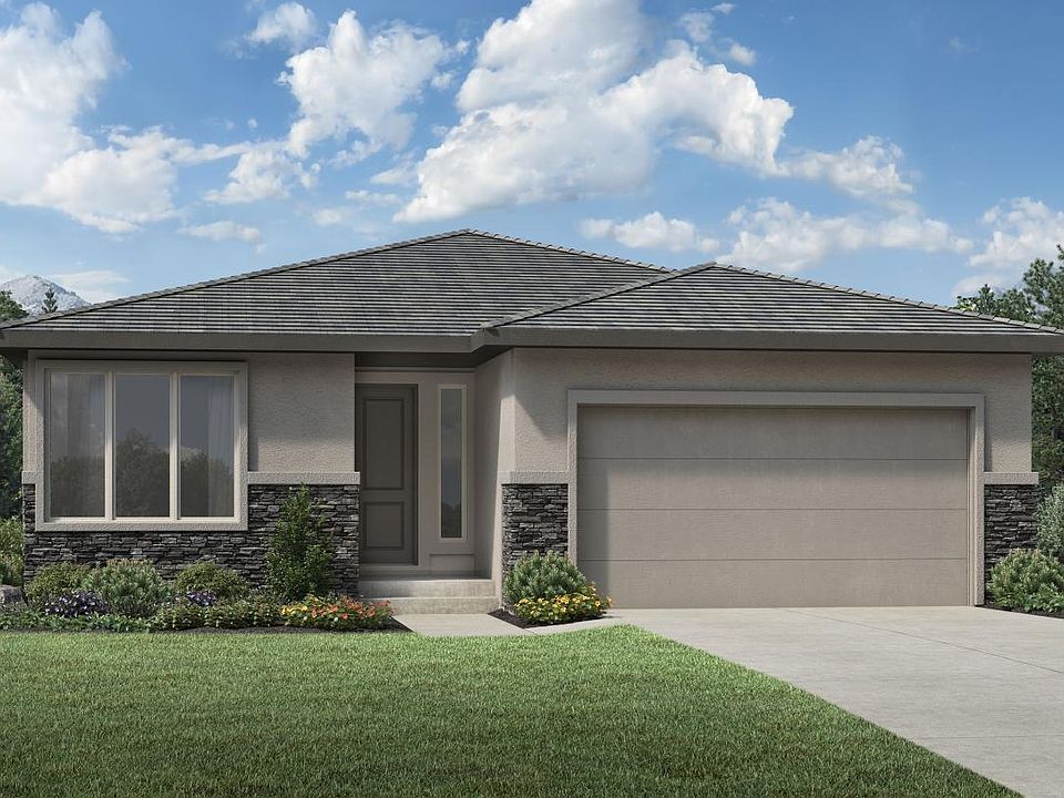Modern Ranch