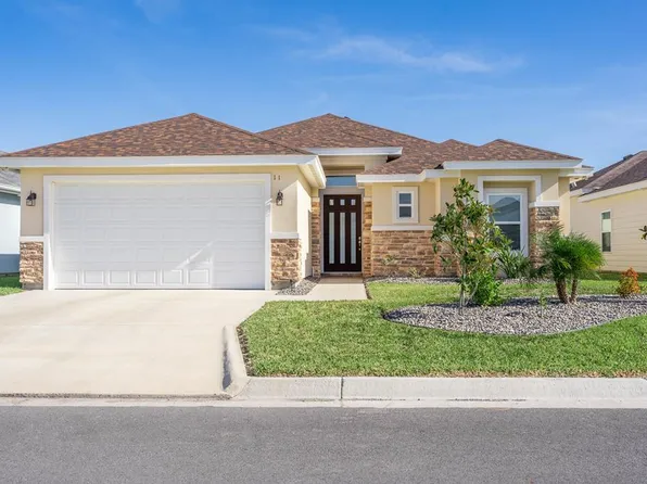 11 S Bay Hill Dr, Laguna Vista, TX 78578