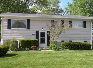 3376 Parklane Ave, Columbus, OH 43231