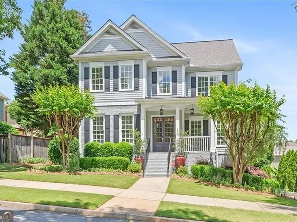1974 Mason Mill Rd, Decatur, GA 30033