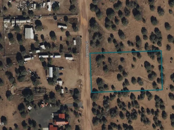 4445 Pinto Rd, Snowflake, AZ 85937