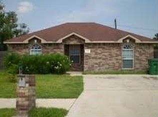 7517 S Morelos St, Pharr, TX 78577