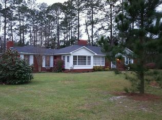 252 S College St, Homerville, GA 31634